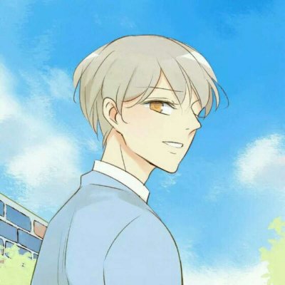 微信个性男生二次元头像