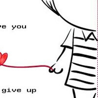 微信十月最新唯美卡通风格情侣头像合集下载