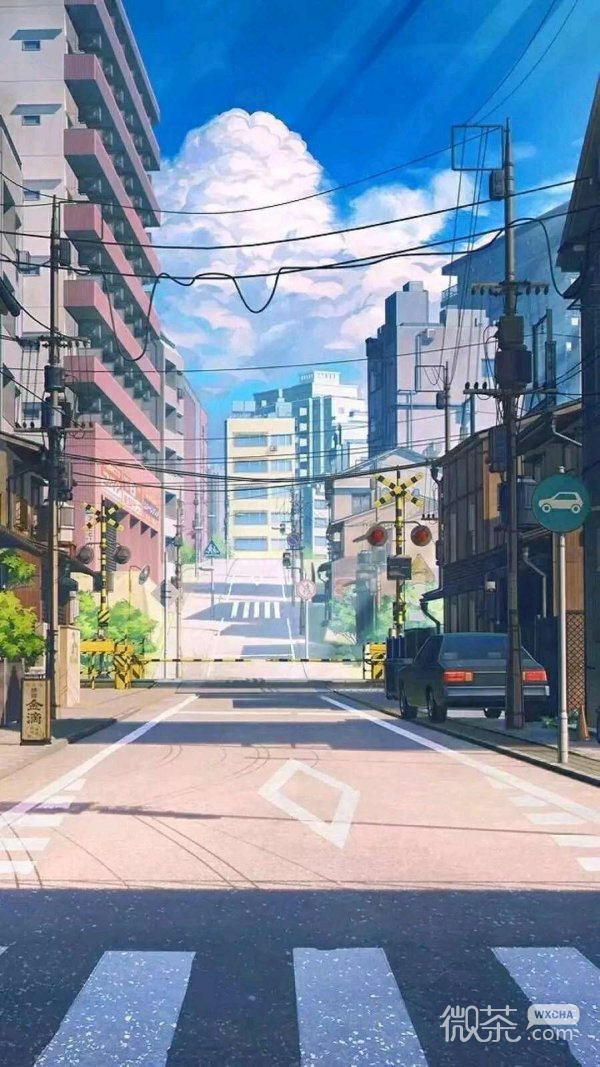 微信个性好看聊天背景