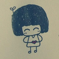 微信十月最新唯美卡通风格情侣头像合集下载