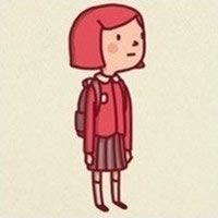 微信十月最新唯美卡通风格情侣头像合集下载