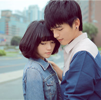 潮流个性的微信最新情侣头像合集下载