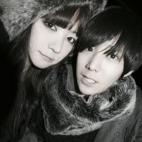 潮流个性的微信最新情侣头像合集下载