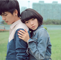 潮流个性的微信最新情侣头像合集下载