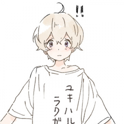 微信个性男生二次元头像