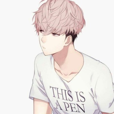 微信个性男生二次元头像