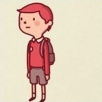 微信十月最新唯美卡通风格情侣头像合集下载