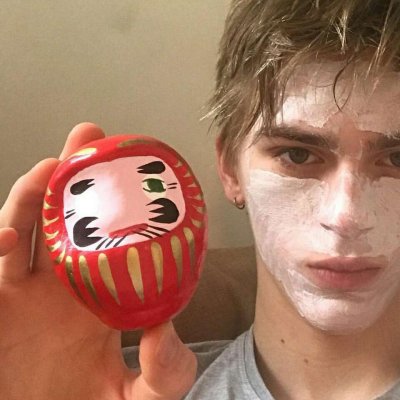 微信个性非主流欧美男生头像