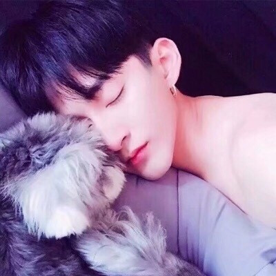 微信最流行微博欧美男生头像