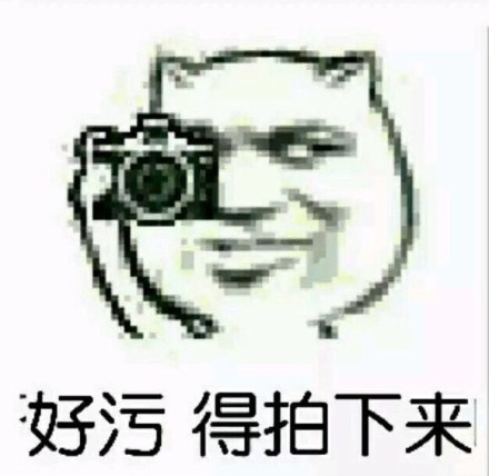 微信拍照恶搞表情包