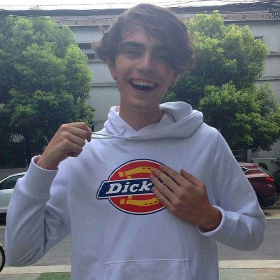 微信个性非主流欧美男生头像