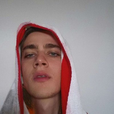 微信个性非主流欧美男生头像