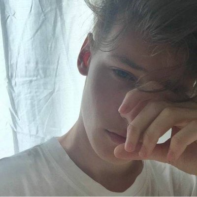 微信个性非主流欧美男生头像