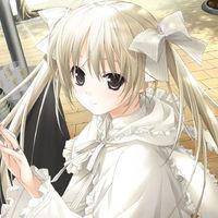 可爱卡通的动漫女生微信头像合集下载