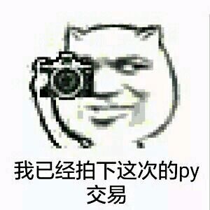 微信拍照恶搞表情包