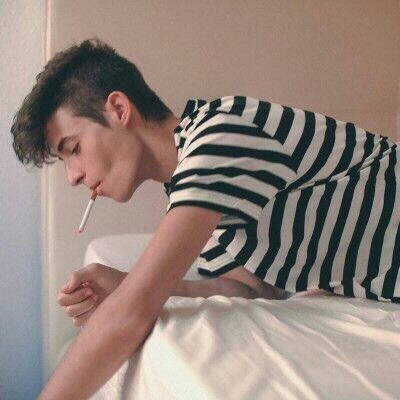 微信最流行微博欧美男生头像