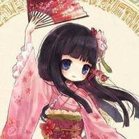 可爱卡通的动漫女生微信头像合集下载