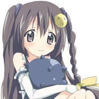 可爱卡通的动漫女生微信头像合集下载