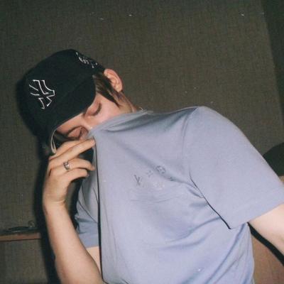 微信个性好看欧美男生头像