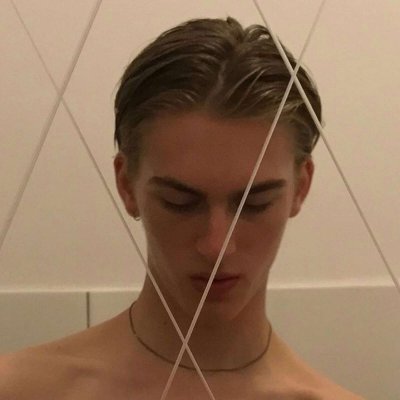 微信个性非主流欧美男生头像