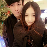 微信十月最新甜蜜恩爱情侣头像合集下载