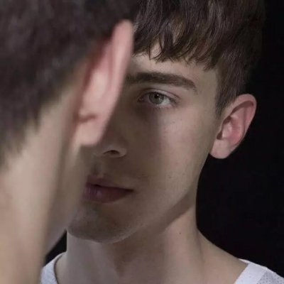 微信个性非主流欧美男生头像