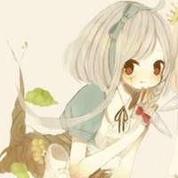 可爱卡通的动漫女生微信头像合集下载