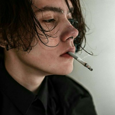 微信个性非主流欧美男生头像