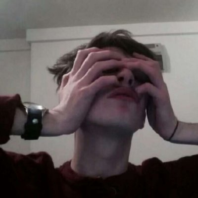 微信个性非主流欧美男生头像