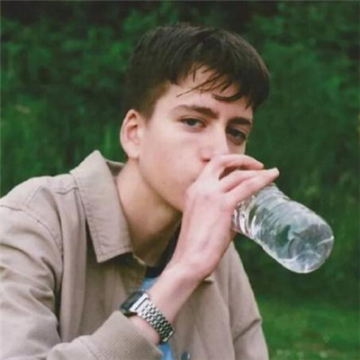 微信最流行微博欧美男生头像