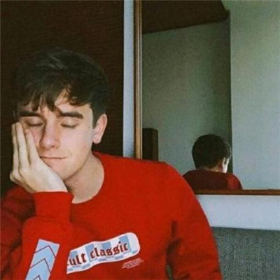 微信最流行微博欧美男生头像