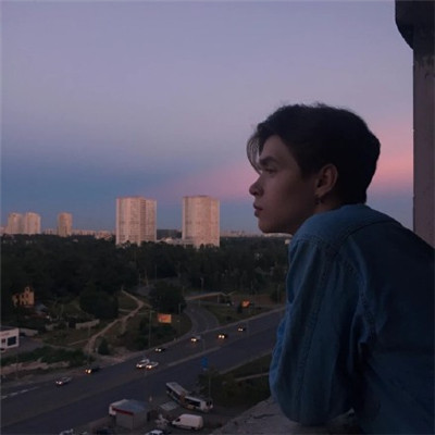 微信最流行微博欧美男生头像