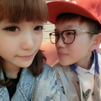 微信十月最新甜蜜恩爱情侣头像合集下载