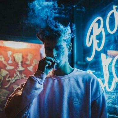 微信个性好看欧美男生头像