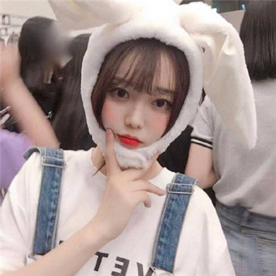 微信独一无二唯美闺蜜头像