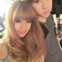 微信十月最新甜蜜恩爱情侣头像合集下载