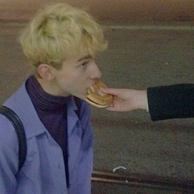 微信个性非主流欧美男生头像