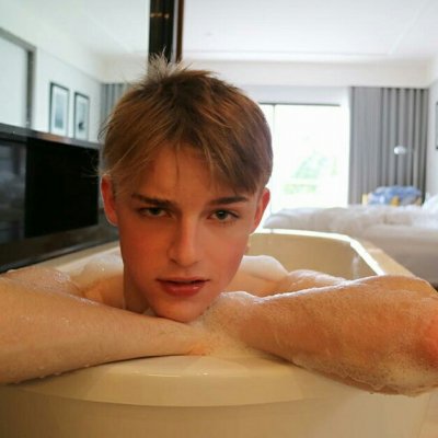 微信个性非主流欧美男生头像