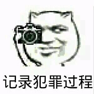微信拍照恶搞表情包