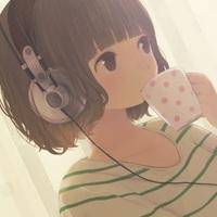 可爱卡通的动漫女生微信头像合集下载