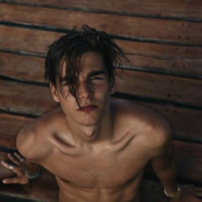 微信个性非主流欧美男生头像