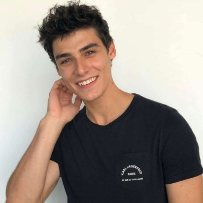 微信个性非主流欧美男生头像