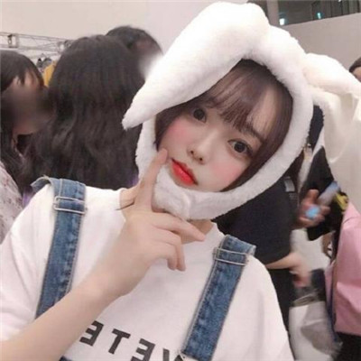 微信独一无二唯美闺蜜头像