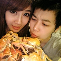 微信十月最新甜蜜恩爱情侣头像合集下载