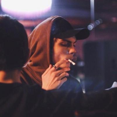 微信个性好看欧美男生头像