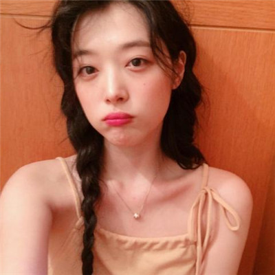 微信独一无二唯美闺蜜头像