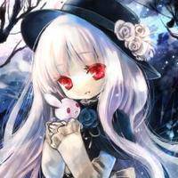 可爱卡通的动漫女生微信头像合集下载