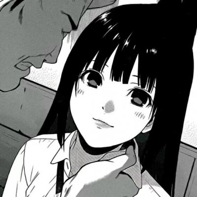 微信黑暗动漫二次元头像