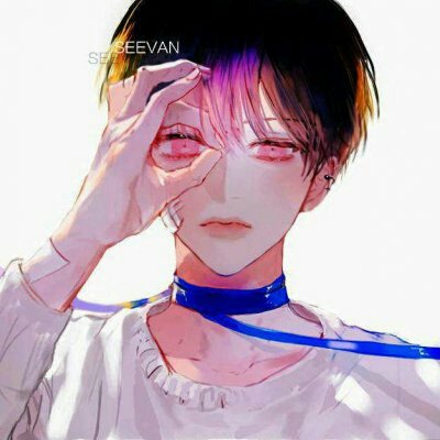 微信个性好看动漫二次元情侣头像