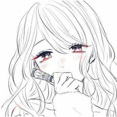 微信个性好看动漫二次元情侣头像